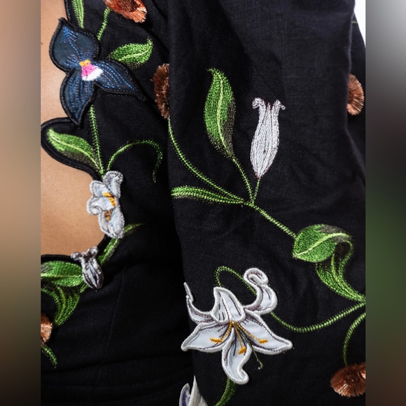 Gucci Vault X Agua Bendita | Posion Mini dress | NWT M - Picture 12 of 17